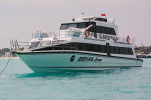 Sanur to Lembongan Island Fast Boat Transfer
