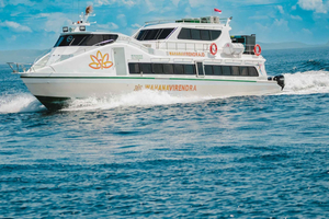 Sanur to Nusa Penida Fast Boat Transfer