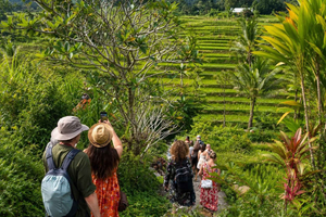 Sidemen: Rice Fields & Local Village Trek