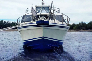 Ticket Fast Boat Sanur to Nusa Penida
