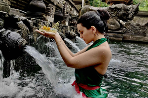 Tirta Empul: Temple Tour with Optional Spiritual Cleansing