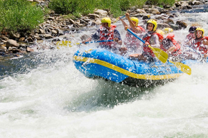 Ubud: Ayung River Rafting Include Lunch