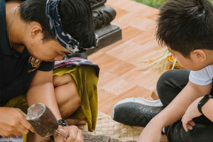 Ubud: Balinese Stone Carving Workshop with Sculptor