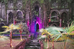 Ubud: Dinner Show Lost City - Story of Humanity Experience