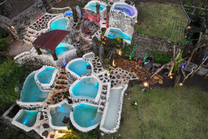 Ubud: Lemuria Lost Pools Wellness Experience