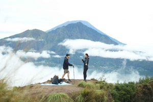 Ubud: Mount Batur Sunrise Tour – Jeep or Trekking Option
