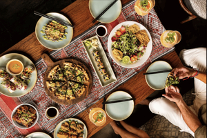 Ubud: Pflanzliche Food-Tour