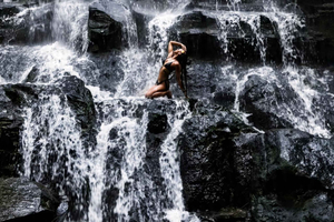 Ubud’s Waterfall Trail: Four Hidden Falls