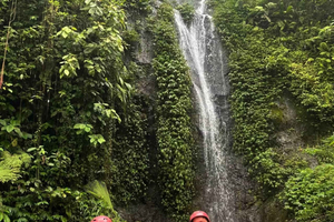 Ubud: Sacred River Drift & Tubing Adventure with Lunch