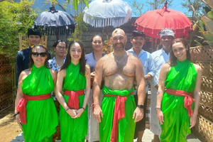 Ubud: pulizia spirituale, lettura della mano e guarigione dai traumi