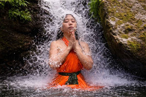 Ubud: Water Serenity Temple Purification Ritual Tour