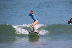 Uluwatu/Bali Surf Lesson: Dreamland or Balangan + Equipment