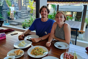 Uluwatu: Balinese Cooking Class And Market Tour