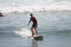 Uluwatu: LEARN AND IMPROVE SURF FOR ALL LEVELS