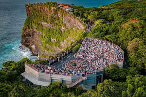 tour de 1 día por Uluwatu, estatua GWK y danza Kechak