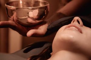 Uluwatu: privé-soundhealing-reis in Svaha Spa Bingin