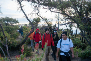 Yogyakarta, Surabaya or Malang: Tumpak Sewu, Bromo Ijen Tour