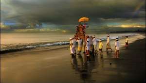 Bali Art Exhibited in Australia