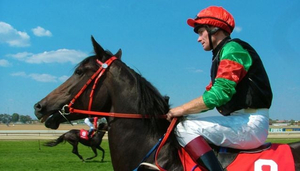 Melbourne Cup in Bali