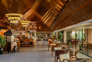 360 Rooftop Restaurant