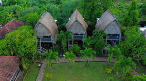 Abian Huts Dream Beach Lembongan