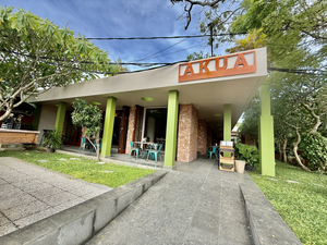 AKUA Mediterranean Restaurant