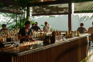 Ambar Ubud Bar