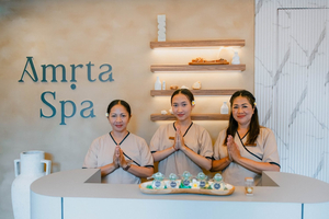 Amrta Spa Sanur - Balinese Massage and Spa, Hair Spa, & Lymphatic Massage Denpasar Bali