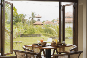 Amsterdam Restaurant Ubud