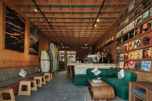 Analog Uluwatu | Cafe | Bar | Bistro
