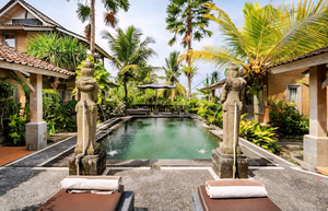 Ananda JJ Ubud Resort & spa