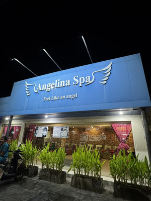 Angelina Spa - Jimbaran