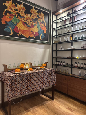 Anjali Spa by Astagina Resort