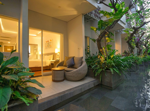 Aston Canggu Beach Resort