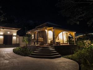 Balangan Luxury Glamping & Wellness