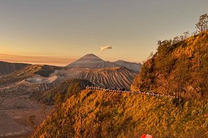Bali: 2day 1night Bromo Sunrise tour