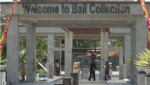 Bali Collection Shopping Mall