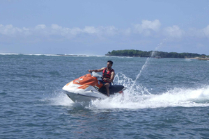 Experience adventure and thrill in Bali this season