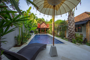 Bali Komang Guest House Sanur