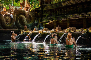 Explore Bali's hidden gems during the current season