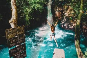 Exploring Bali's Stunning Waterfalls: A Must-Do Experience for the Rainy Season