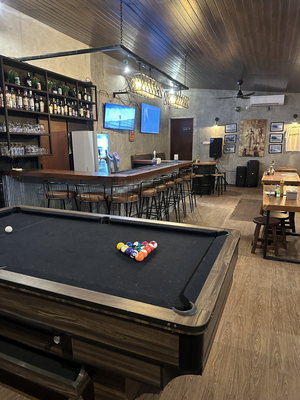 Baliwood Social Club
