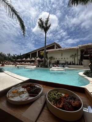 Bambu Oasis - Social Wellness Club
