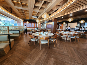 Bandar Nelayan Seafood