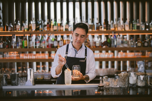 Beach Bar - Alila Seminyak