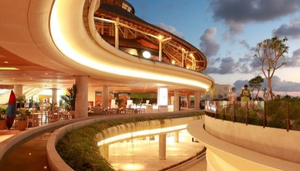 Beachwalk Bali Shopping Centre