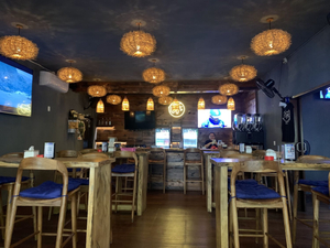 BJ’s Sports Bar