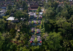 Black Penny Villas Ubud