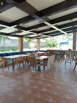 Blu Oceano Italian Restaurant & Pizzeria Padangbai