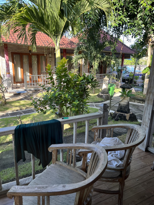 Blue lagoon secret villas